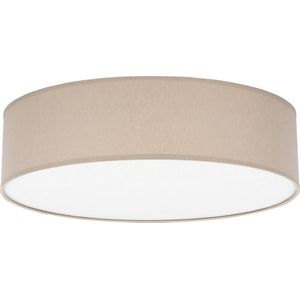 Plafond Lamp RONDO 4xE27/15W/230V d. 45 cm beige