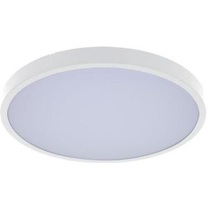 Rabalux 71428-LED Dimbare badkamer plafondverlichting ALENZO LED/24W/230V IP44 wit + AB