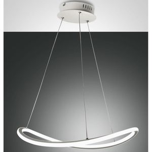 Fabas Luce 3711-40-102 - LED Hanglamp aan een koord TIRRENO LED/30W/230V