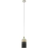 Eglo 39751 - Hanglamp aan koord AZBARREN 1xE27/40W/230V