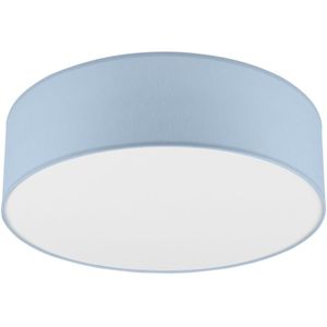 Plafondlamp SIRJA PASTEL 2xE27/60W/230V diameter 45 cm blauw