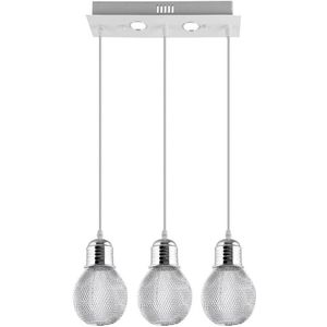 LED Hanglamp 3xLED/5W/230V