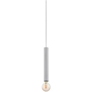 Eglo 99753 - Hanglamp aan koord voor railsysteem CORTENOVA 1xE27/40W/230V wit