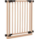Safety 1st Essential Wooden Gate - Veiligheidshek voor kinderen - Traphekje - 73 t/m 80 cm - Uitbreidbaar
