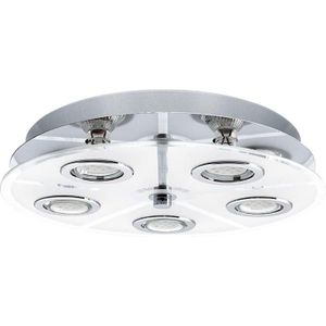 EGLO 13552 - LED Plafondverlichting CABO 5xGU10/3W/230V