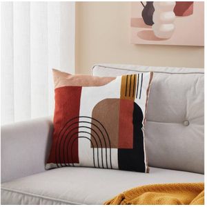 Eglo 420094 - Decoratief kussen BERHALA 45x45 cm kleurrijk