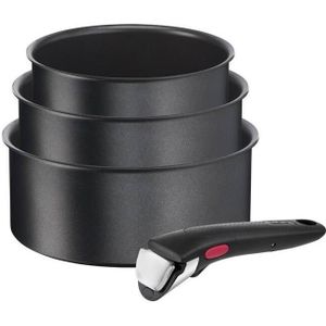 Tefal - Set of klein pots 4 st. INGENIO DAILY CHEF