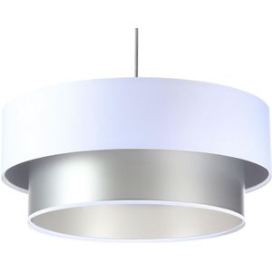 Hanglamp aan koord DUO 1xE27/60W/230V