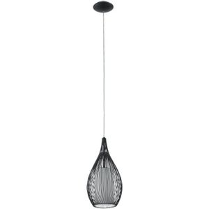 Eglo 92252 - Hanglamp RAZONI 1xE27/60W/230V