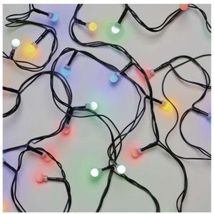 LED Kerst buitenketting 480xLED/53m IP44 multicolor