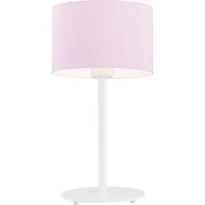 Argon 4128 - Tafellamp MAGIC 1xE27/15W/230V roze/wit