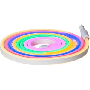 Eglo 900224 - LED Strip FLATNEONLED LED/57,6W/24V 3 m IP44 meerdere kleuren