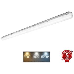 Sinclair - LED Heavy duty lamp TPL LED/55W/230V 3000/4000/5000K IK08 IP66