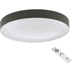 Eglo 99782 - Dimbare LED Plafond Lamp LAURITO LED/24W/230V 3000-6500K+ AB
