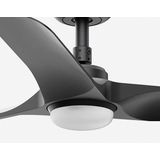 Plafondventilator - Wit - Kunststof