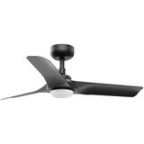 Plafondventilator - Wit - Kunststof