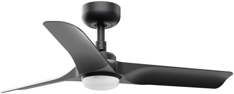 Plafondventilator - Wit - Kunststof