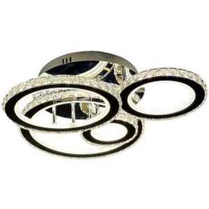 Dimbare LED bevestigde hanglamp LED/120W/230V 3000-6500K + afstandsbediening
