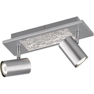 Wofi 11590 - LED spot BALI 2xGU10/5W/230V + LED/4,5W/230V