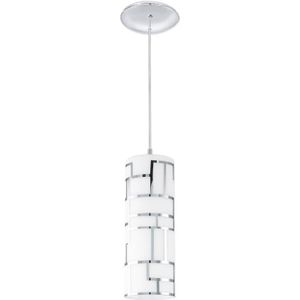 Eglo 92562 - Hanglamp met vaste pendel BAYMAN E27/60W