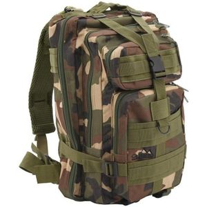 Rugzak 30L camouflage