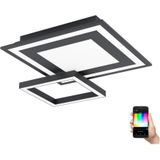 Plafondlamp - Modern - Wit - Metaal