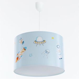 Kinder hanglamp aan een koord SWEET DREAMS 1xE27/60W/230V diameter 30 cm