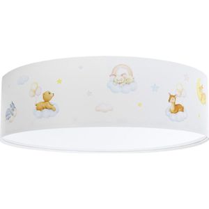 Plafondlamp kinderkamer SWEET DREAMS 2xE27/60W/230V diameter 40 cm