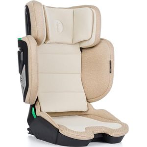 PETITE&amp;MARS - Autostoel FLEX PRO i-Maat 100-150 cm (15-36 kg) beige