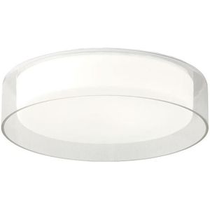 Redo - Vervangende lampenkap voor plafondlamp NAJI diameter 30 cm