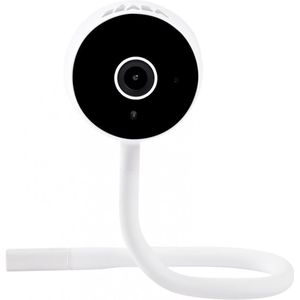 Beaba - ZEN CONNECT - Slimme Babyfoon - Wit - Full HD 3MP - Infrarood Nachtzicht