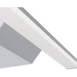 Eglo - Regello-Z - Smart-Home LED-Spiegellamp - Zilver - IP44 - Dimbaar