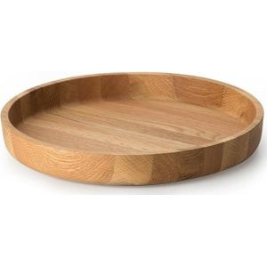 Continenta C4135 - Houten Schaal 38x5,4 cm eiken