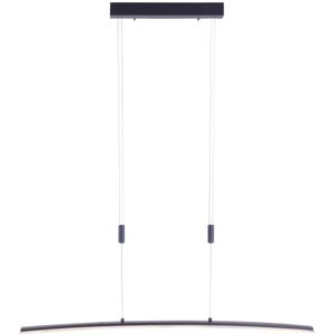 Paul Neuhaus 2530-13 - Dimbare LED Hanglamp aan een koord JANINA LED/27W/230V