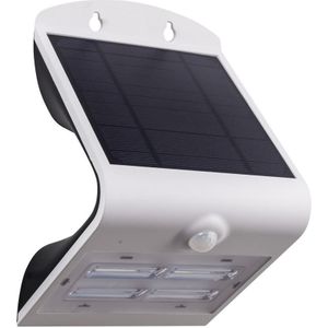 Eglo 98757 - Solar lamp met sensor LAMOZZO LED/3,2W/3,7V IP54