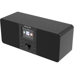 Sencor - SIR 6100WDB - Radio - Wit - WiFi - FM - DAB+ - USB