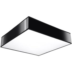 Plafondverlichting HORUS 45 3xE27/60W/230V zwart