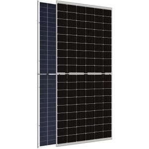 Fotovoltaïsch zonnepaneel JINKO 575Wp IP68 Half Cut tweezijdig