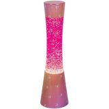 Rabalux 7027 - Lava lamp MINKA 1xGY6,35/20W/230V roze