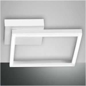 Fabas Luce 3394-23-102 - LED dimbaar licht BARD LED/22W/230V 4000K wit