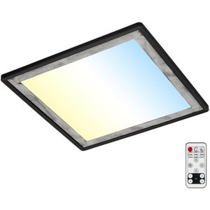 HOFTRONIC™ Set Van 18 Stuks LED Inbouwspots Napels IP65 8 Watt 2700K Dimbaar 360° Kantelbaar RVS Incl Afstandsbediening