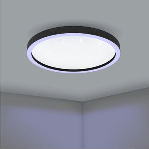 Eglo 900412 -LED RGBW dimbare plafondlamp MONTEMORELOS-Z LED/34,5W/230V