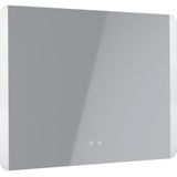 Spiegellamp - Modern - Zilver - Metaal