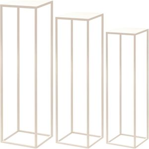 Eglo 428004 - SET 3x Bloemen standaard TATSUNO crème