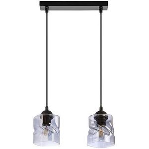 Hanglamp 2x E27 / 60W / 230V