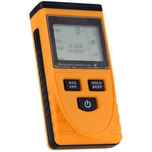 Elektromagnetische stralingsmeter 1x6F22