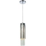 Hanglamp aan koord MOONLIGHT 1xE14/40W/230V