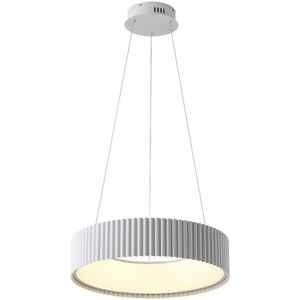 LED Hanglamp aan een koord LED/30W/230V 3000K wit