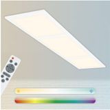 Briloner 7388-016 - RGBW dimbare plafondlamp LED/24W/230V + AB