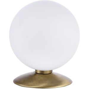 Paul Neuhaus 4013-11 - Dimbare LED Tafel Lamp BUBBA 1xG9/3W/230V messing
